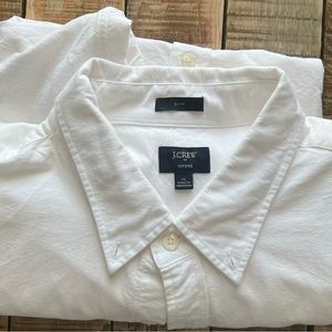 J. Crew - Oxford Casual Dress Shirt